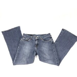 Lucky Brand 6 Reg Women's Jeans Medium Wash Stretch Boot Cut USA Made (A)